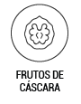 frutos de cascara