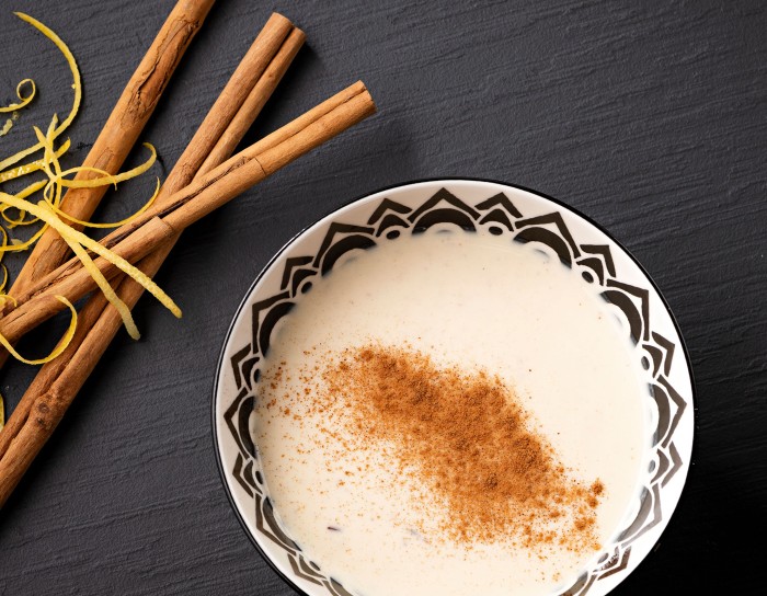 Arroz con leche