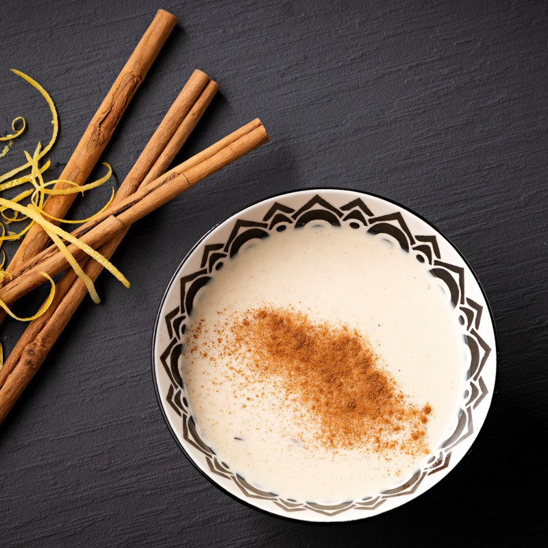 Arroz con leche