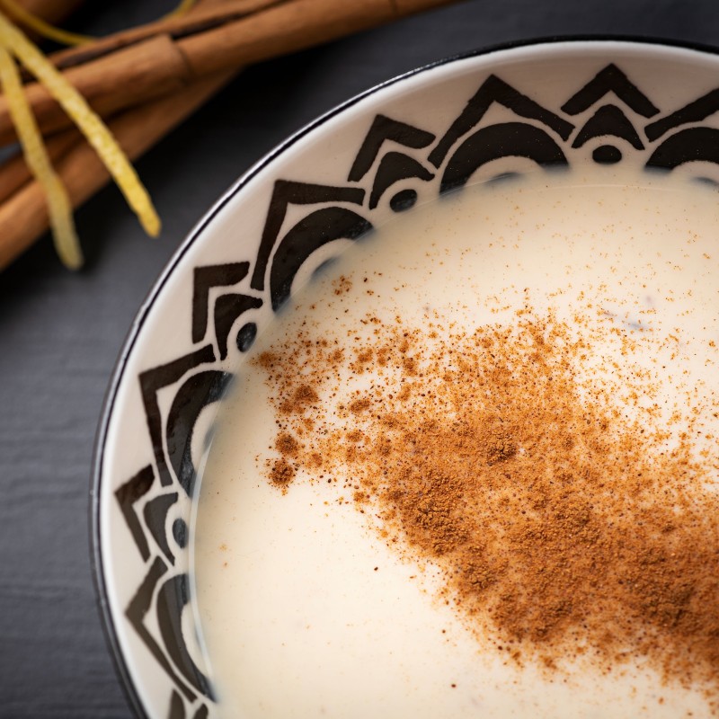 Arroz con leche